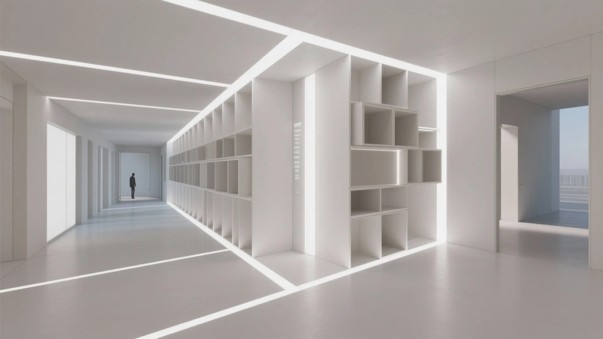 2200 sq ft Apartment Floor Plans — Interfaces for Future Living: Reading a 2200-square-foot layout like code: flow, bandwidth, and the calm velocity of space