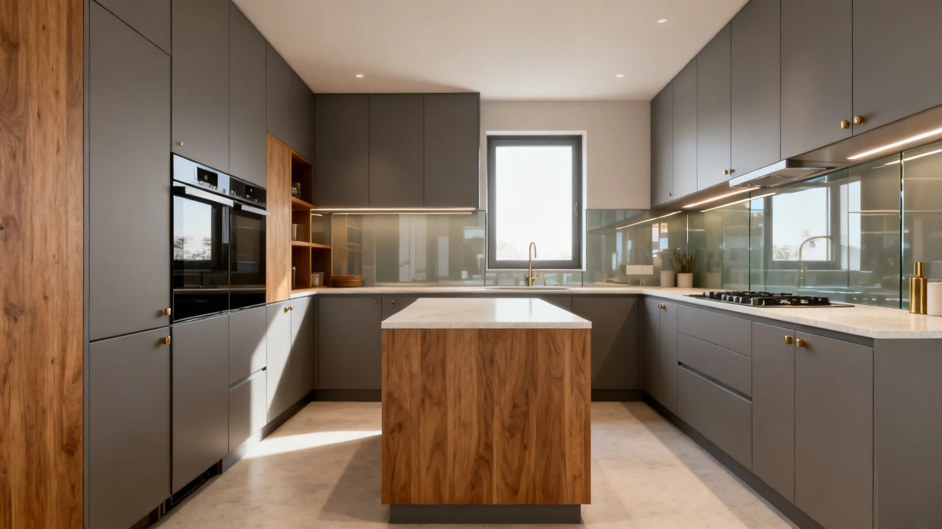 5 G-Shaped Kitchen Layout Ideas That Truly Work