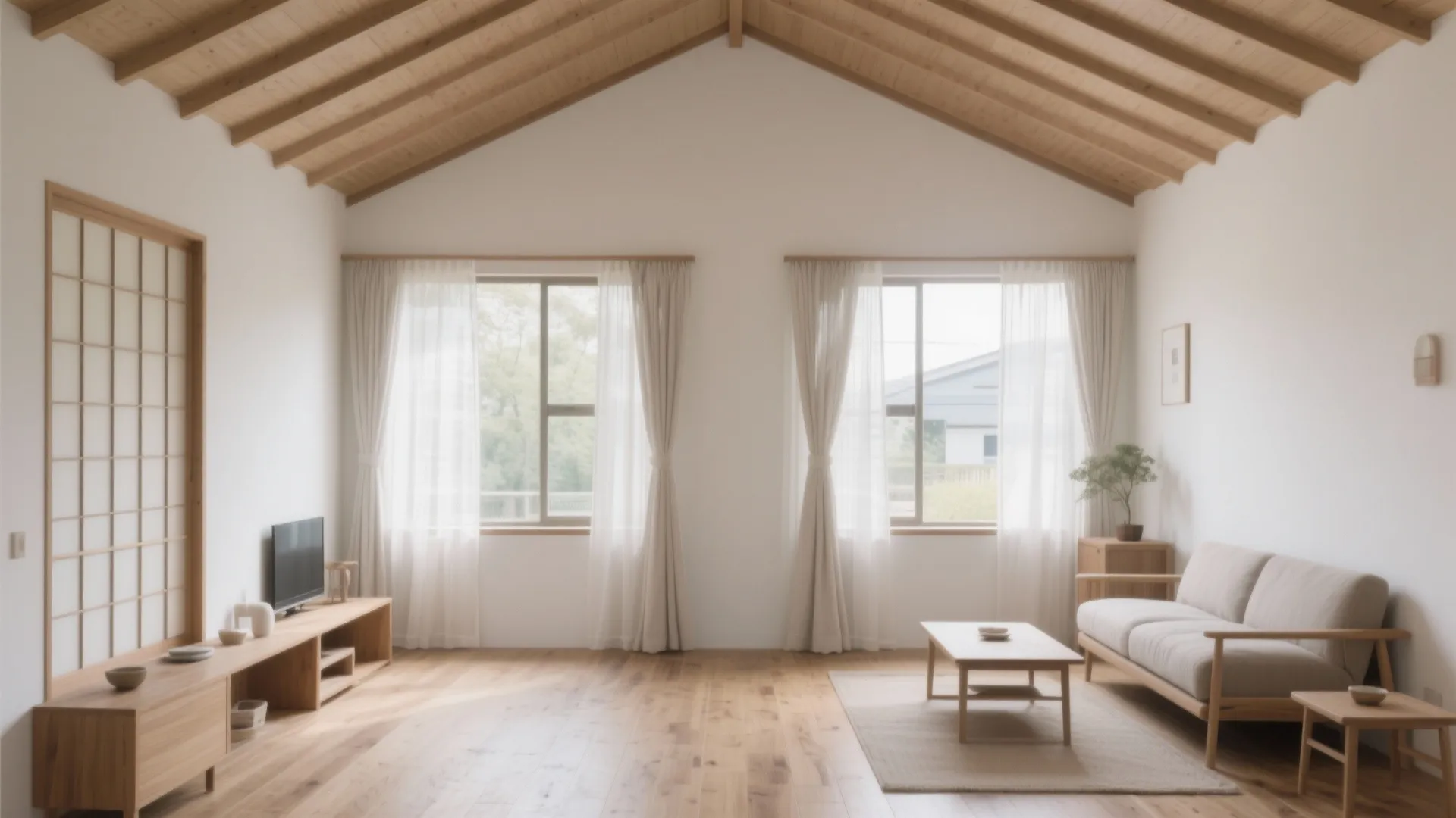 Tips 7: 風の通り道は「妻→妻」を基本に（动线规划と環境設計）