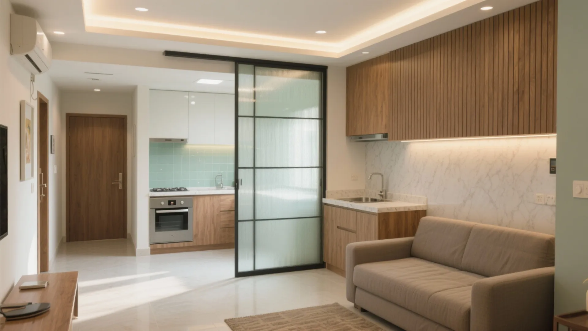 5 Smart Design Ideas for a 1 BHK Flat in Gachibowli: A senior interior designer’s field-tested ways to maximize comfort, storage, and style in a 1 BHK flat in Gachibowli