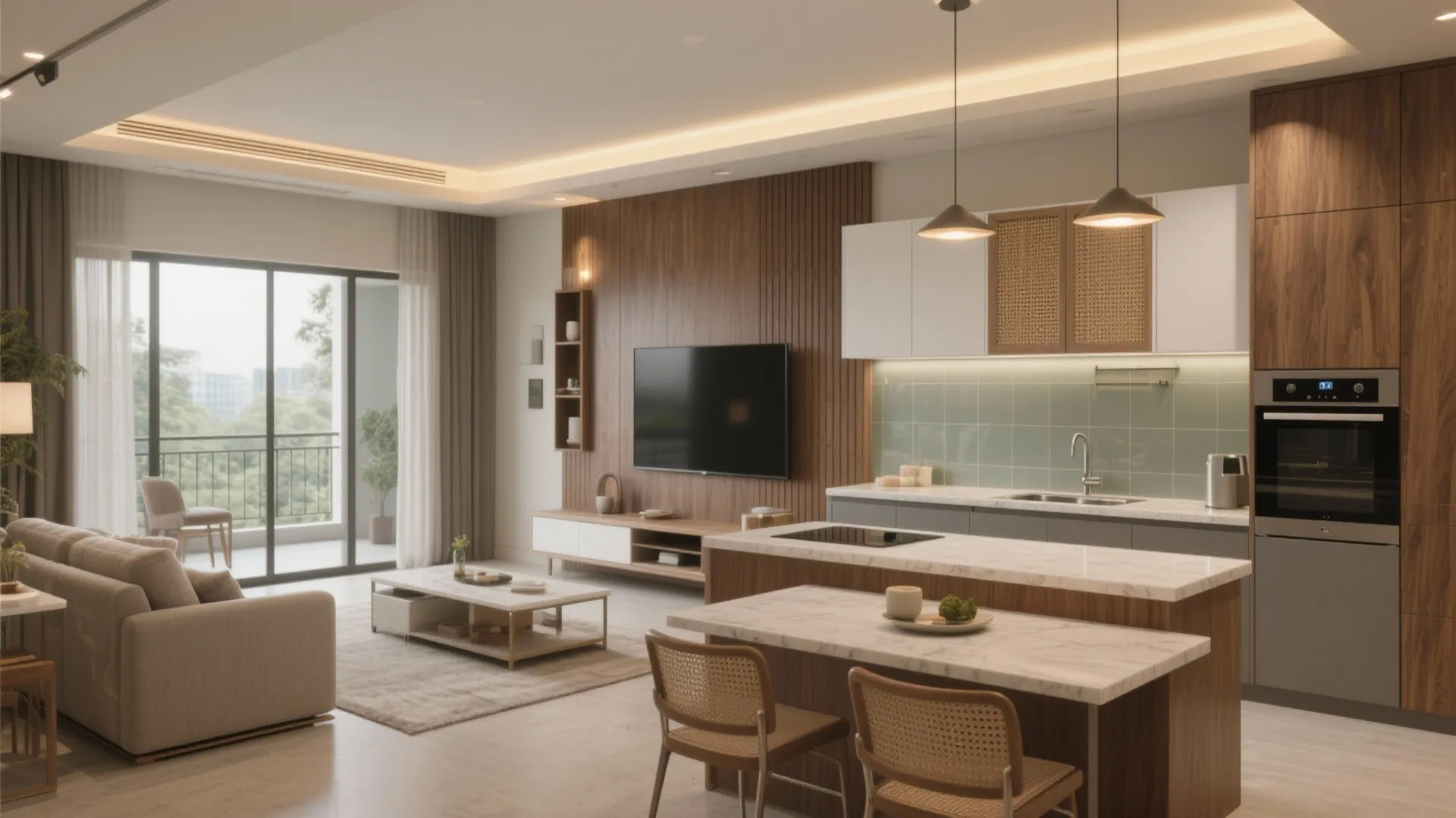 5 Design Ideas for 3 BHK Apartments in Gachibowli: Real-world tips, budget notes, and data-backed ideas from a senior interior designer to make your 3 BHK in Gachibowli brighter, smarter, and more livable