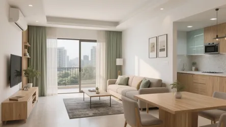 3 BHK Flats in Gachibowli: 5 Design Ideas