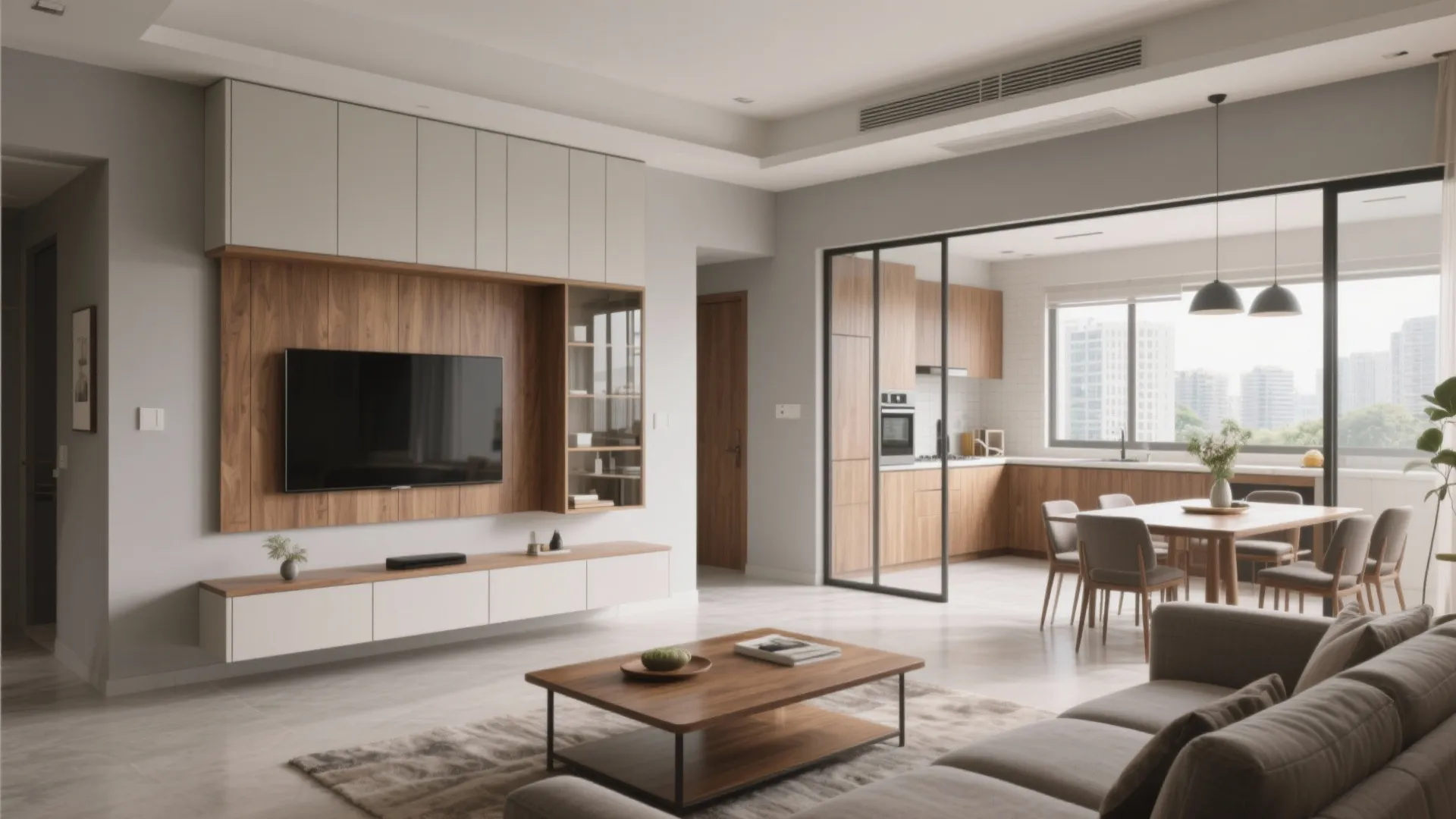 4 BHK Flats in Gachibowli: 5 Smart Design Ideas: Senior interior designer’s guide to styling 4 BHK flats in Gachibowli with five data-backed, space-smart inspirations