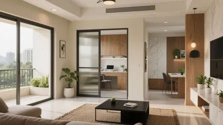 5 Design Ideas for 3 BHK Apartments in Gachibowli