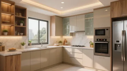 5 smart ideas for 4 BHK flats in Gachibowli