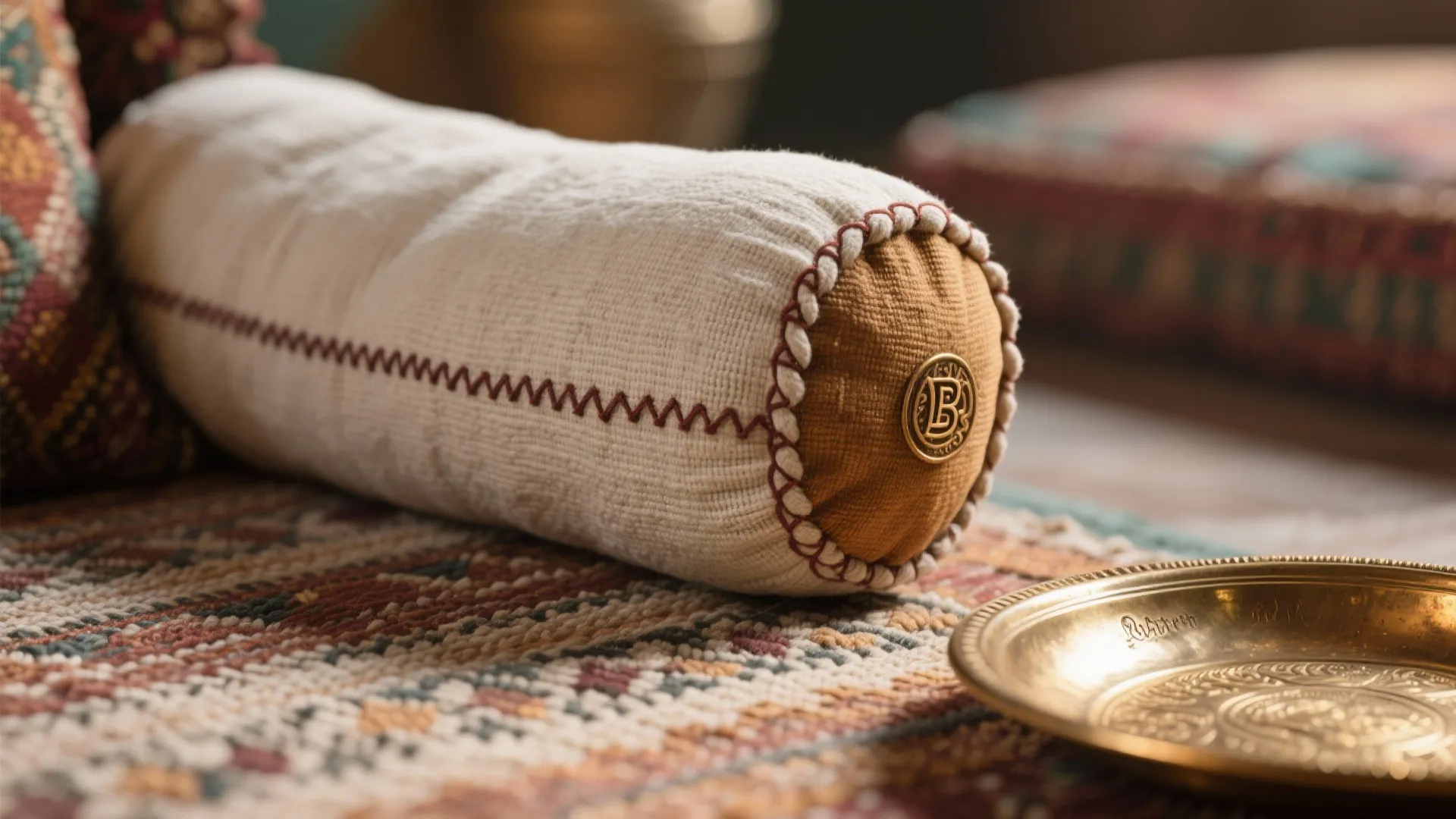 Baithak-Style Seating That Folds Away