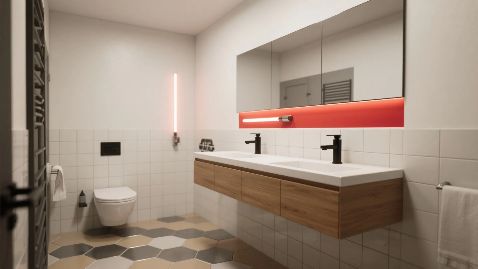 Star Wars Bathroom Decor — 5 Epic Ideas: Fun, practical and small-space friendly Star Wars bathroom decor ideas from a pro designer who’s made themed spaces that don’t scream kitsch.