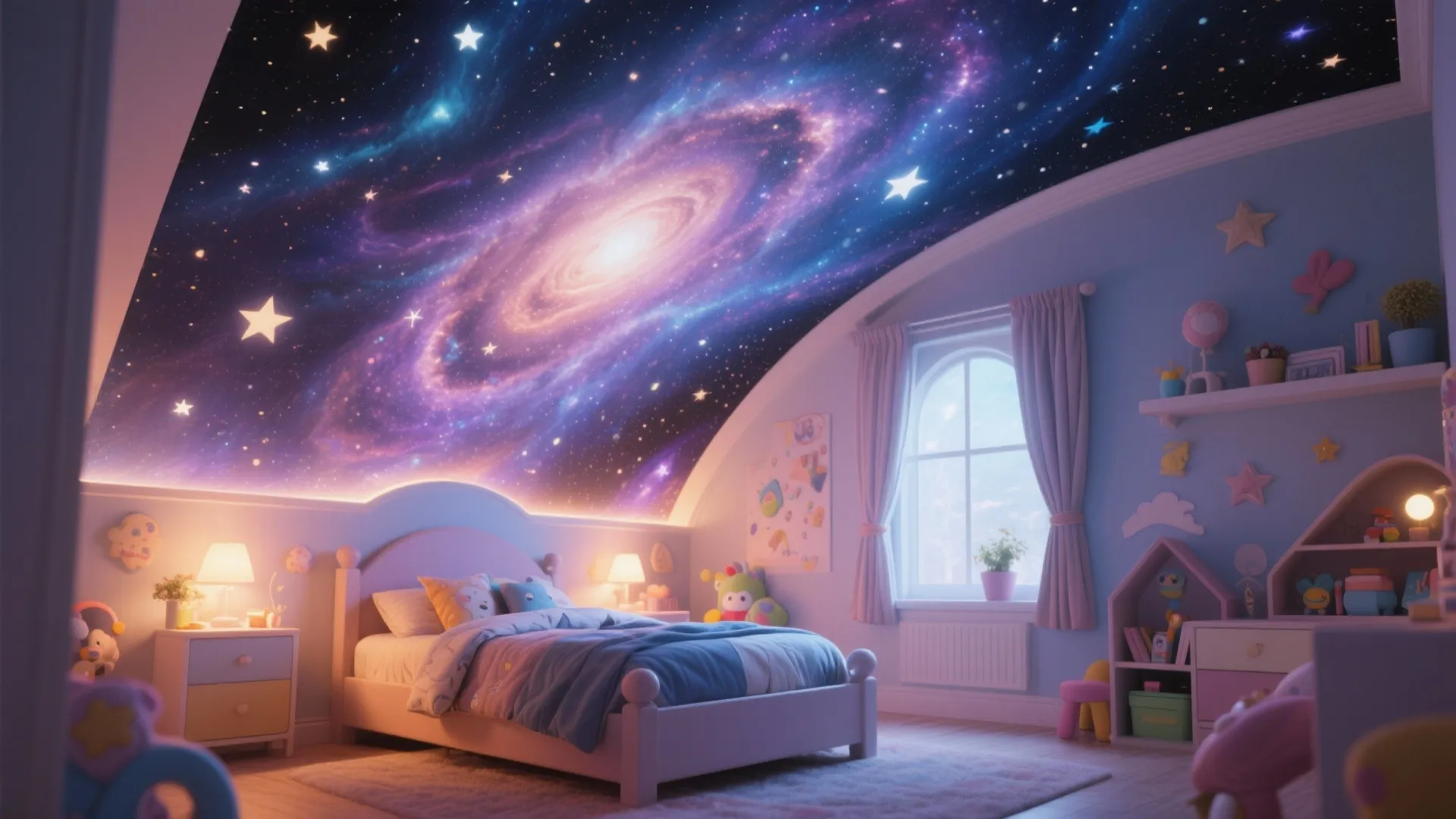 Statement Ceiling Designs