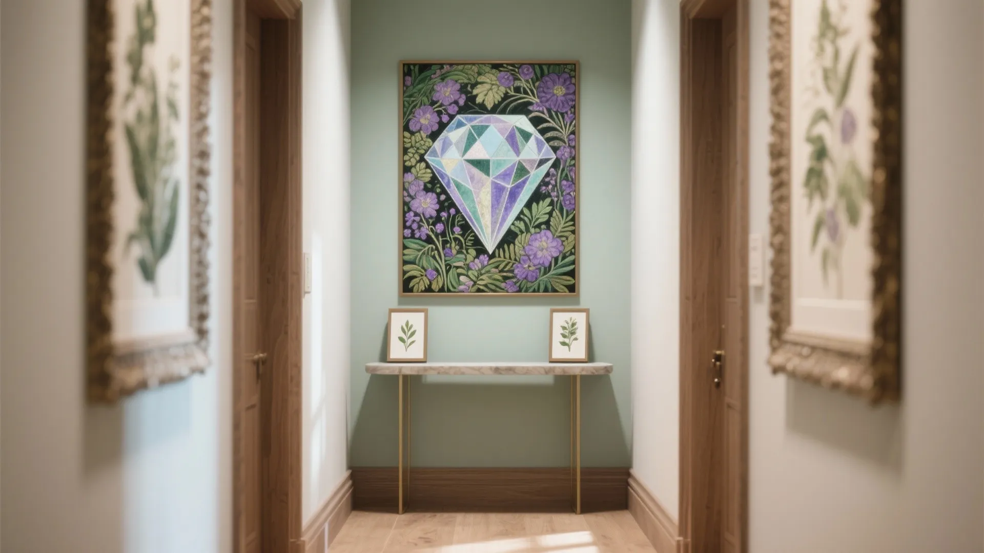 1. Make it the mini-gallery anchor