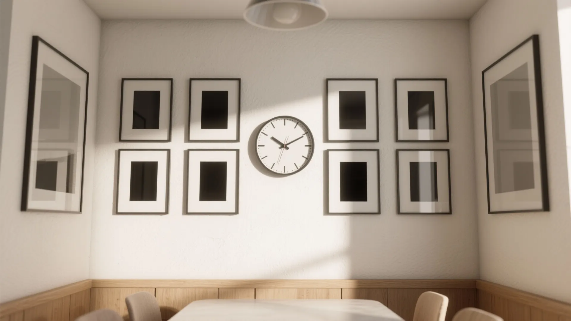 Gallery Wall Clocks: Art Meets Time
