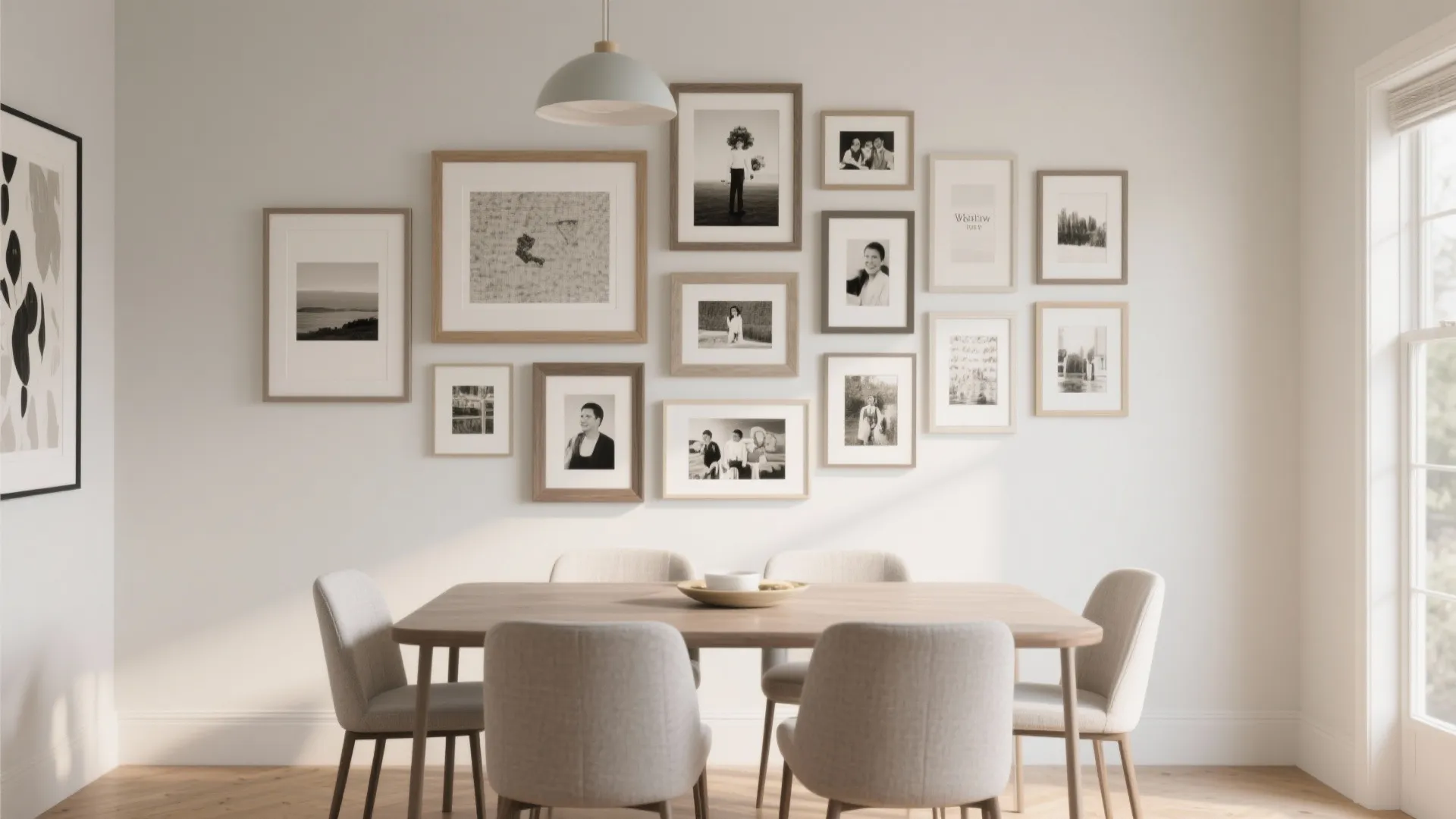 Tip 4: Art Gallery Wall