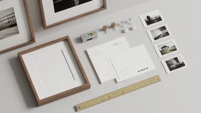 Modern Home Office Desk Organization Ideas