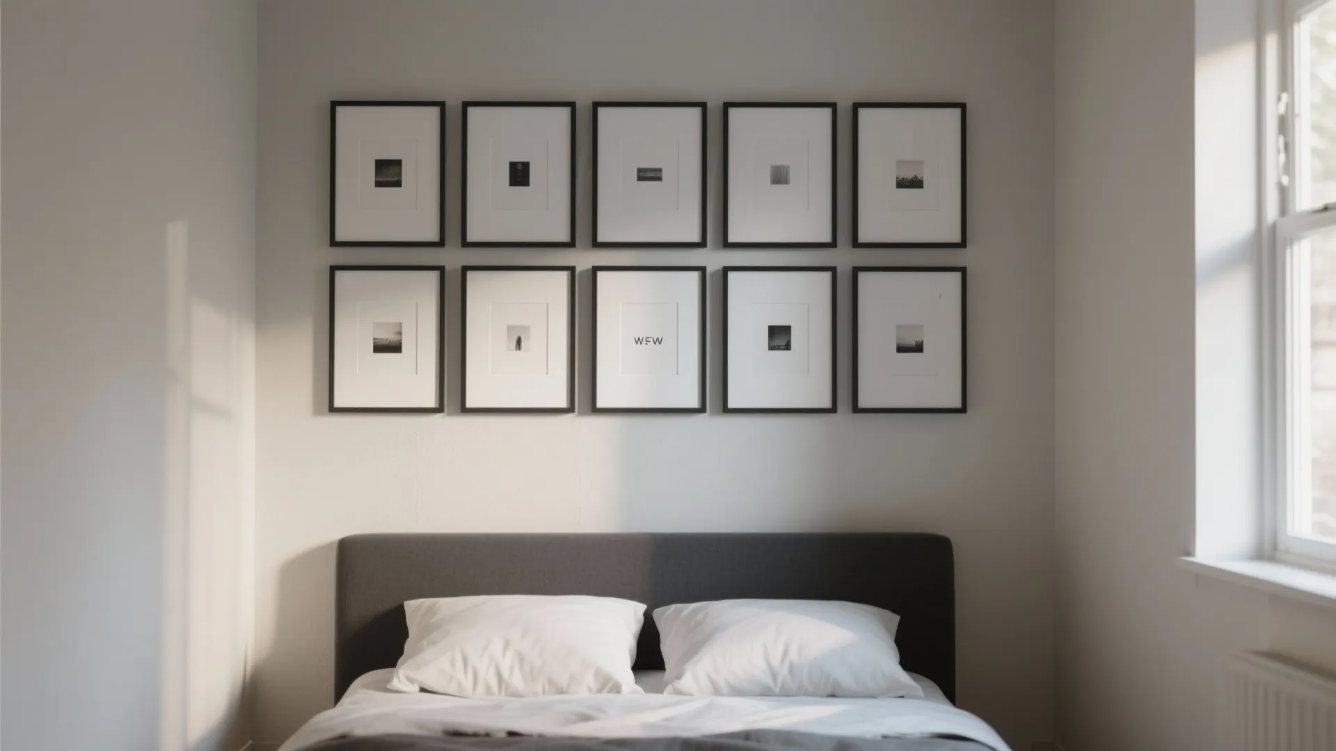 1. Gallery Grid for a Clean Look