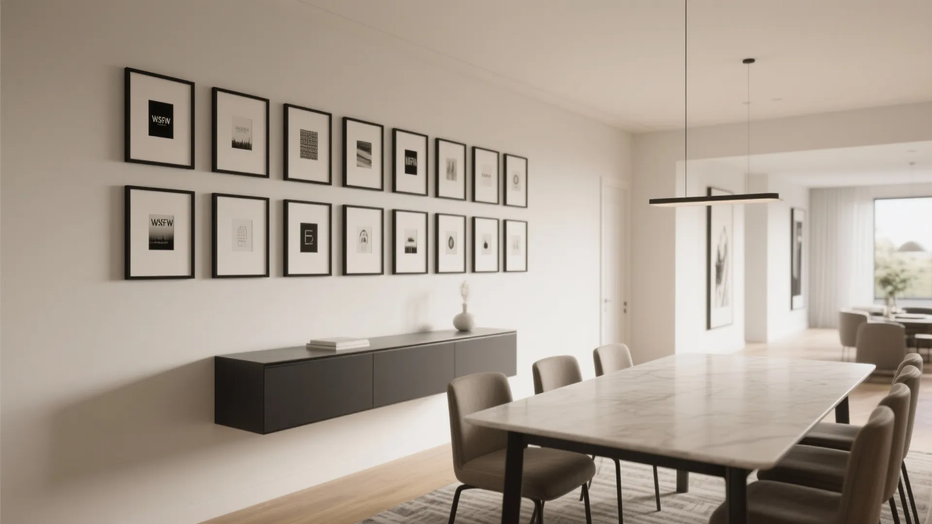 2. Gallery-Style Grid to Add Rhythm