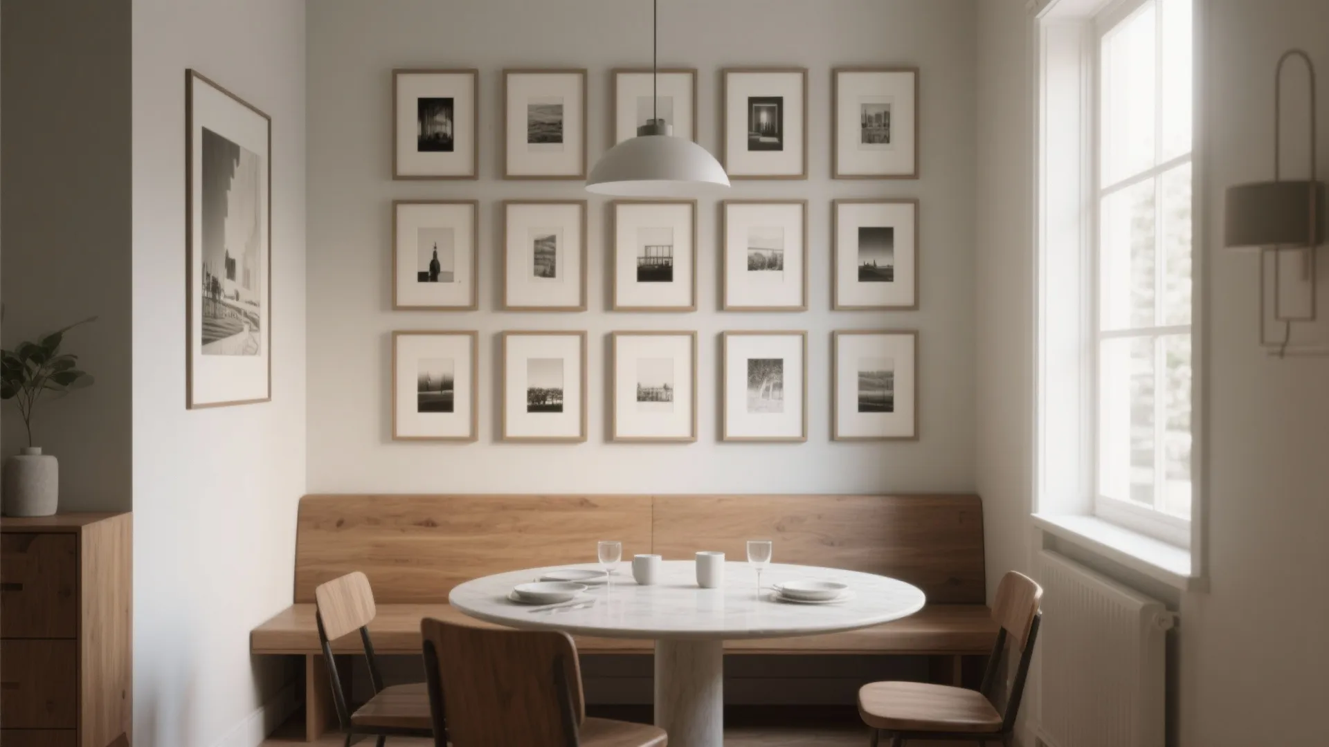 1. Gallery Grid for Clean, Modern Impact