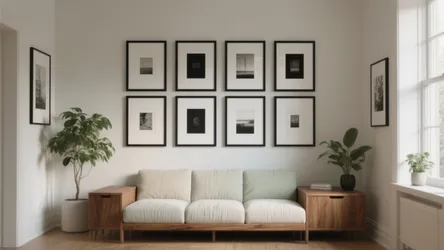 5 Wall Hanging Photo Frames Designs I Swear By