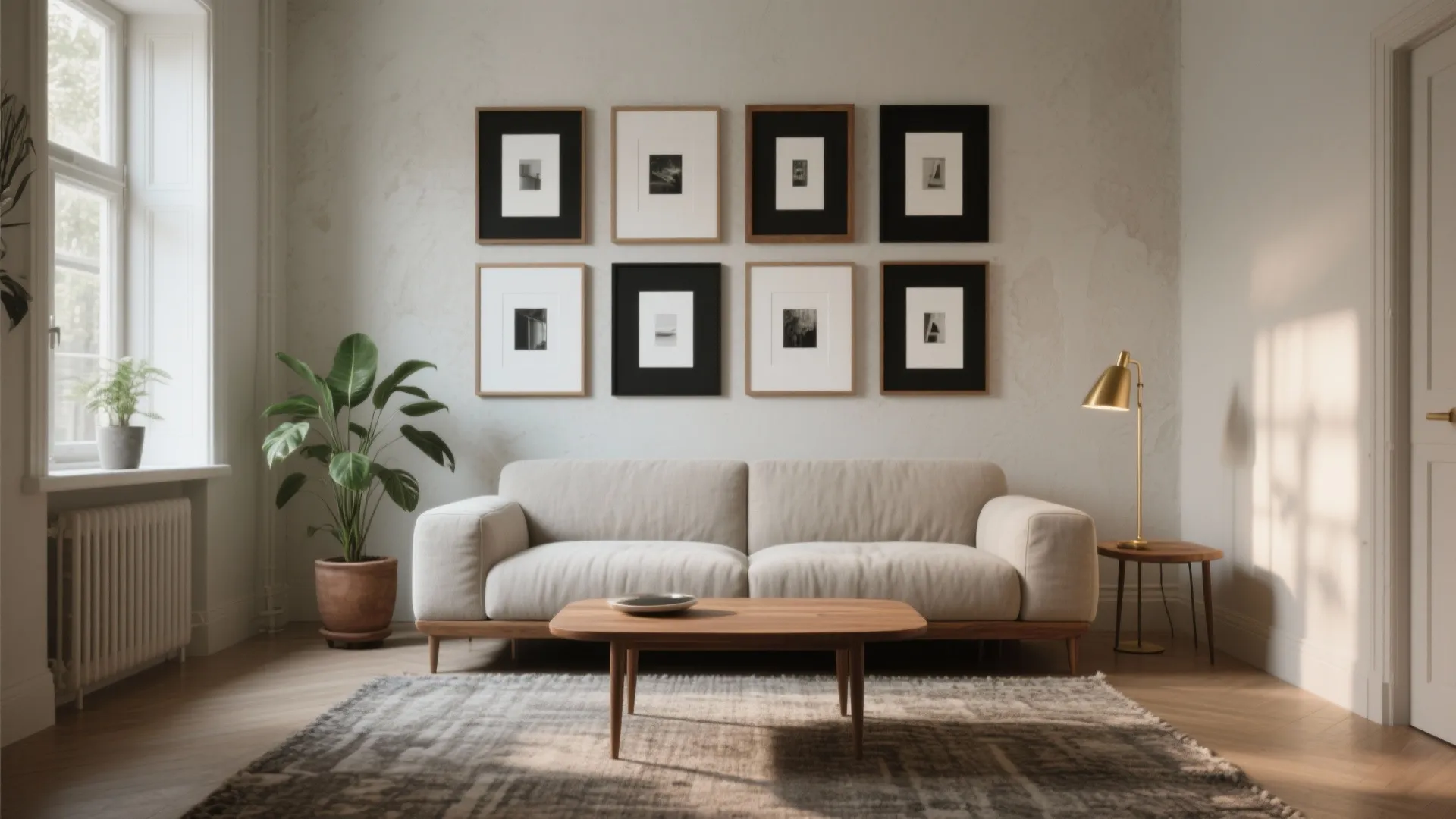 Living Room Photo Wall Ideas: 5 Fresh Layouts: A senior designer’s playful, practical guide to gallery walls in small living rooms