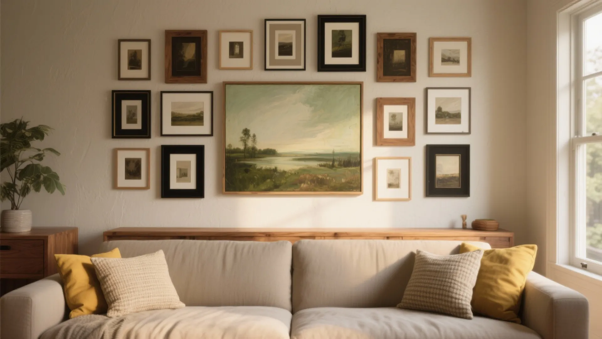 Home Goods Paintings — 5 Inspiring Ideas: Practical painting ideas for small homes from a designer with 10+ years of kitchen and small-space experience