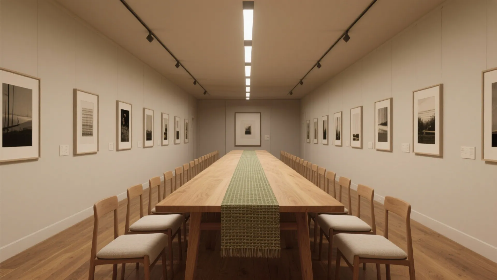 1. Embrace a gallery-style layout