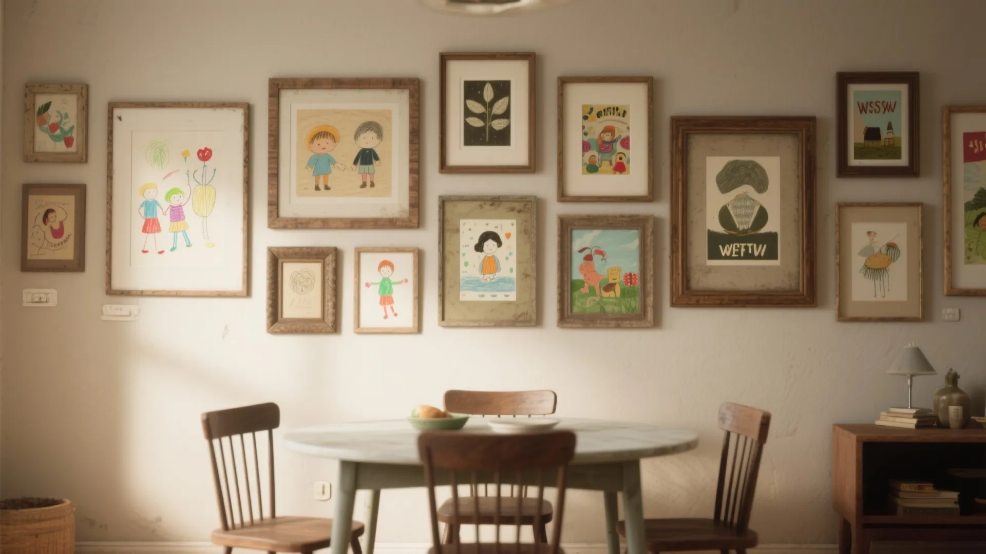 Gallery Wall Mix & Match