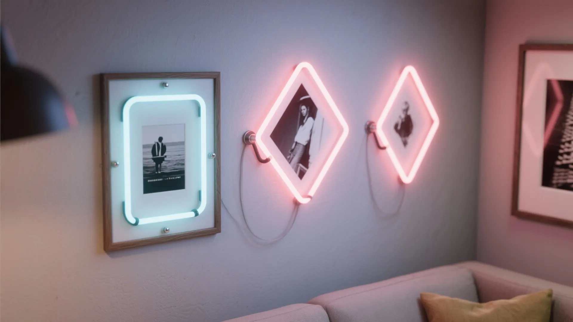 3. Mini Gallery Backlight