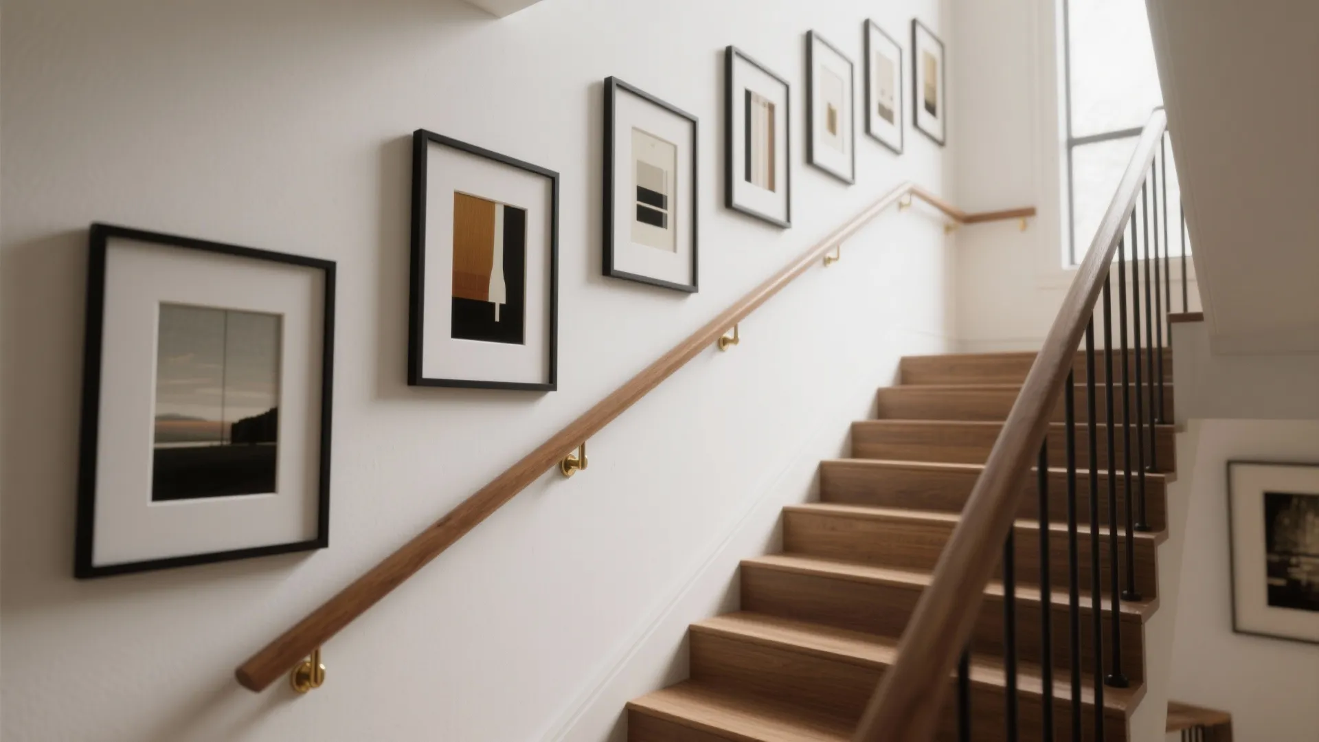 Tip 5: Gallery Rail Alignment