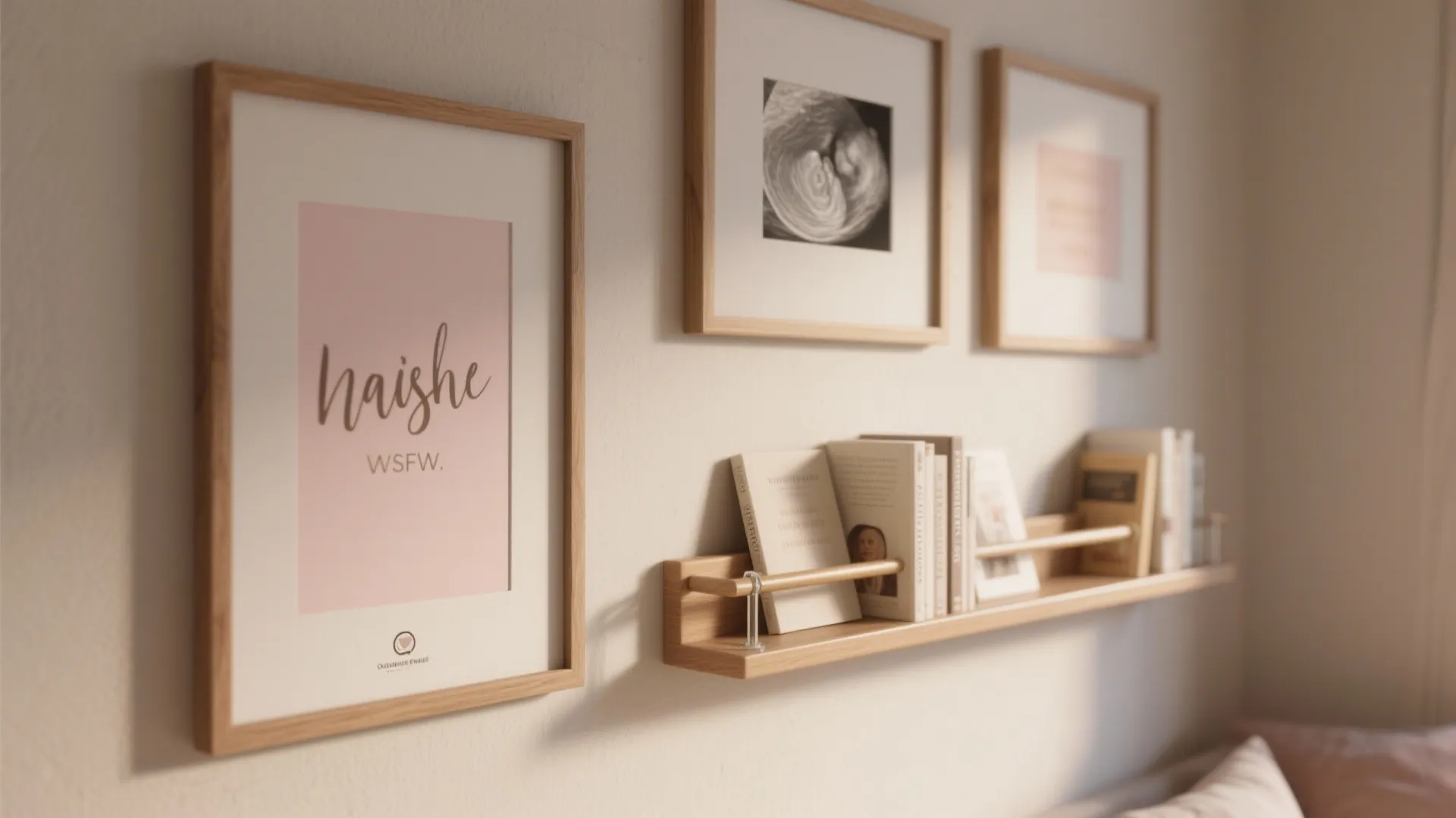 Personal Touches that Grow with Her