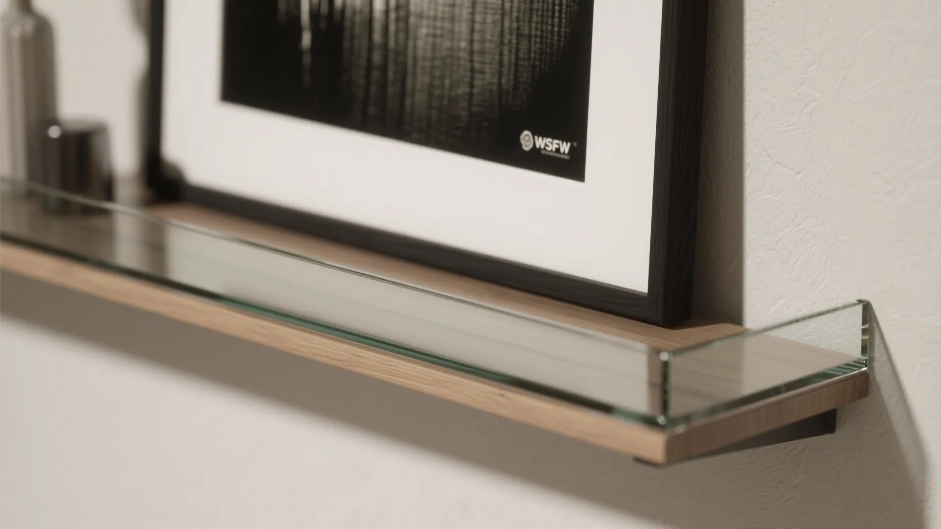 Modular Gallery Walls with Hidden Storage