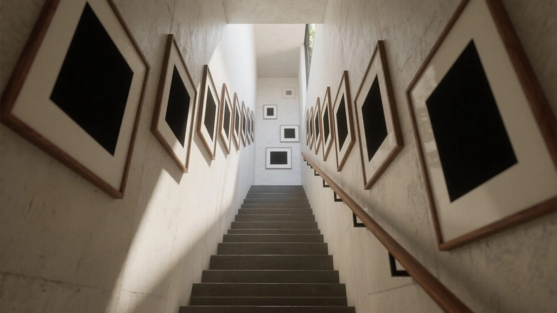 Layered Gallery Walls That Move With You