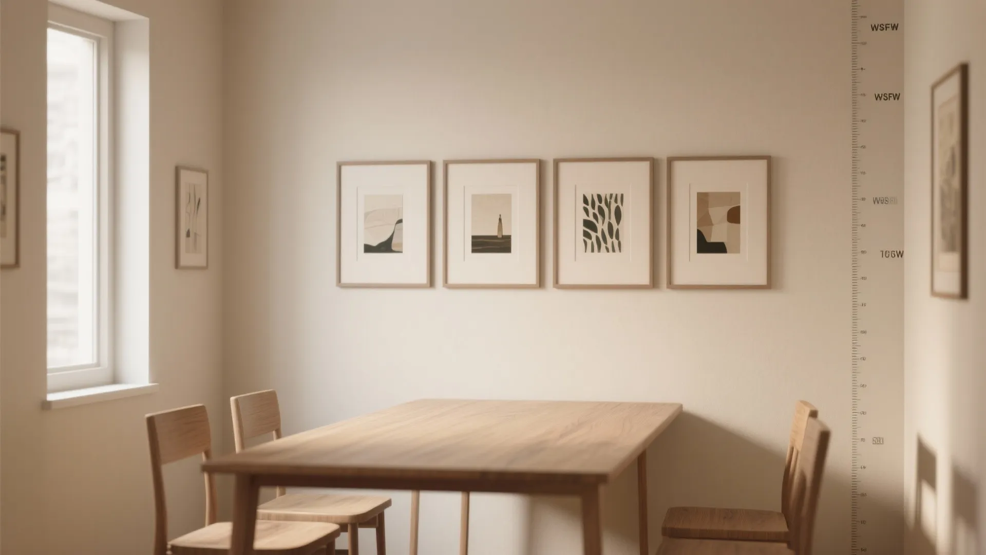 Curated Gallery Strip