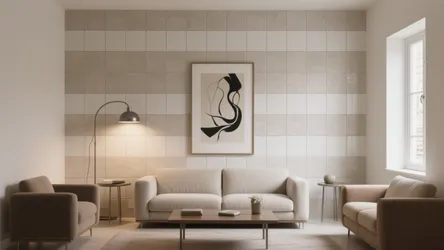 5 Gallery Wall Tiles Design Ideas for Small Spaces