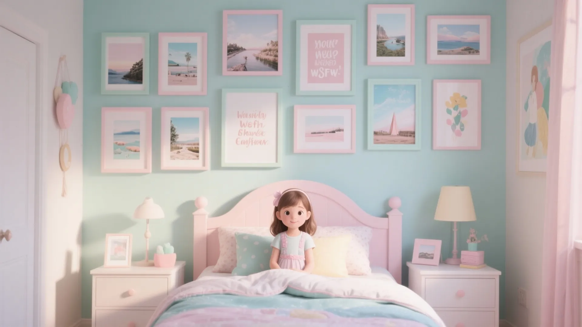 Personal Gallery Wall