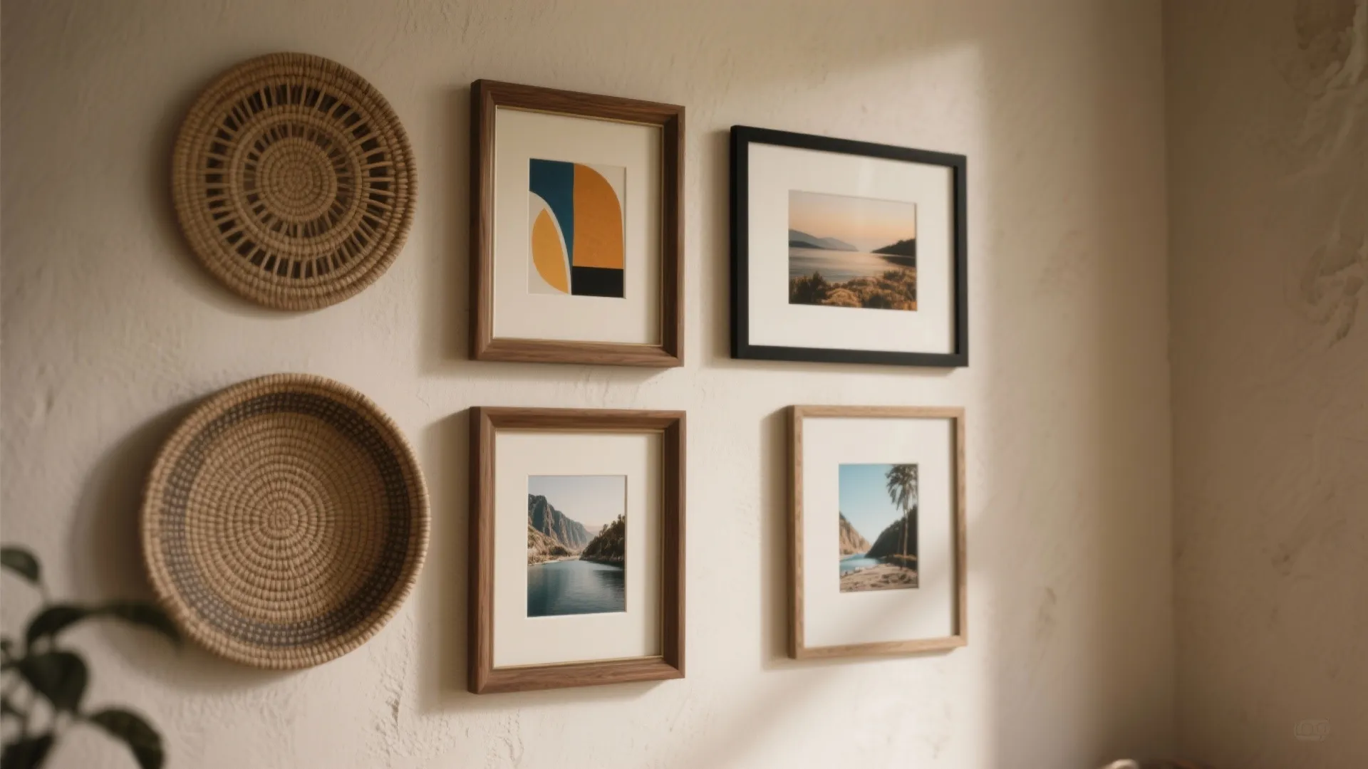 Curated Vintage + Gallery Wall Storytelling