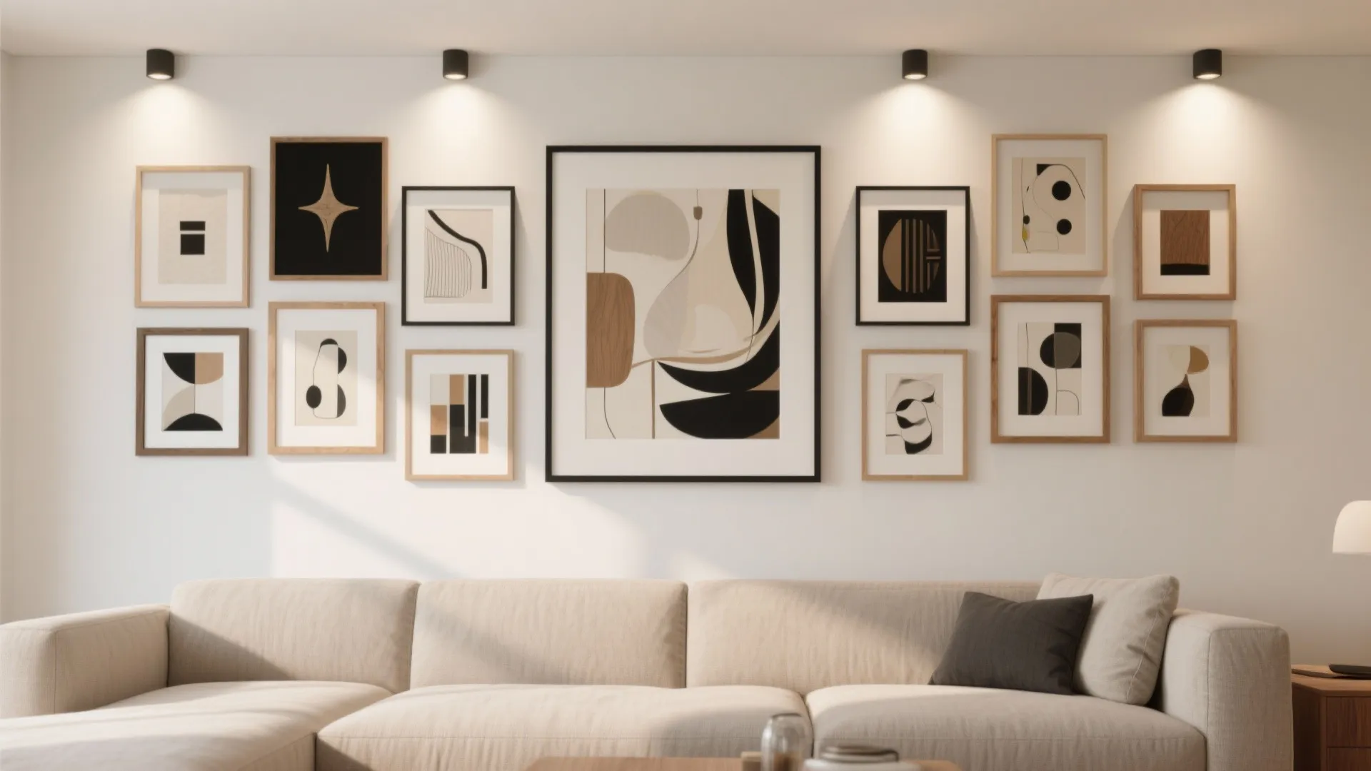 Flexible Gallery Wall that Grows with You