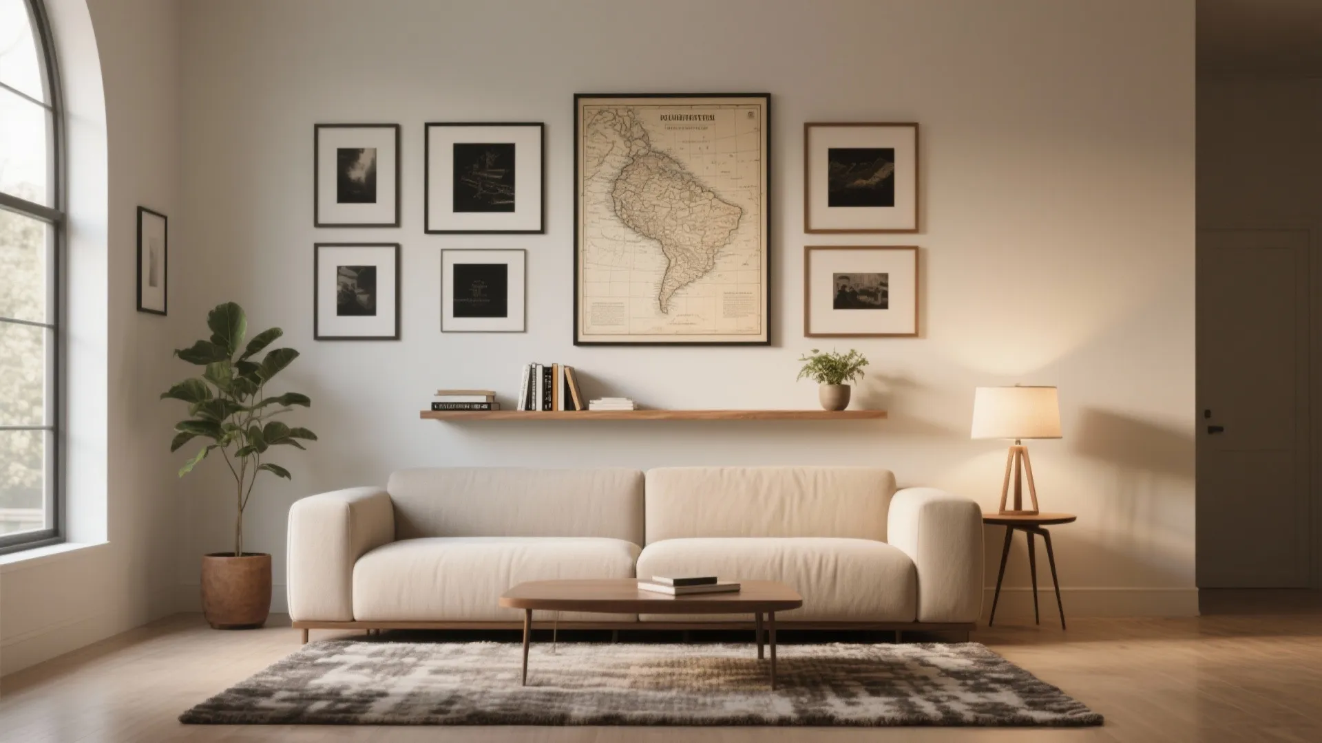 5 Creative Empty Living Room Wall Ideas: Small tweaks, big impact: 5 living room wall ideas I’ve used to transform empty walls in tight spaces