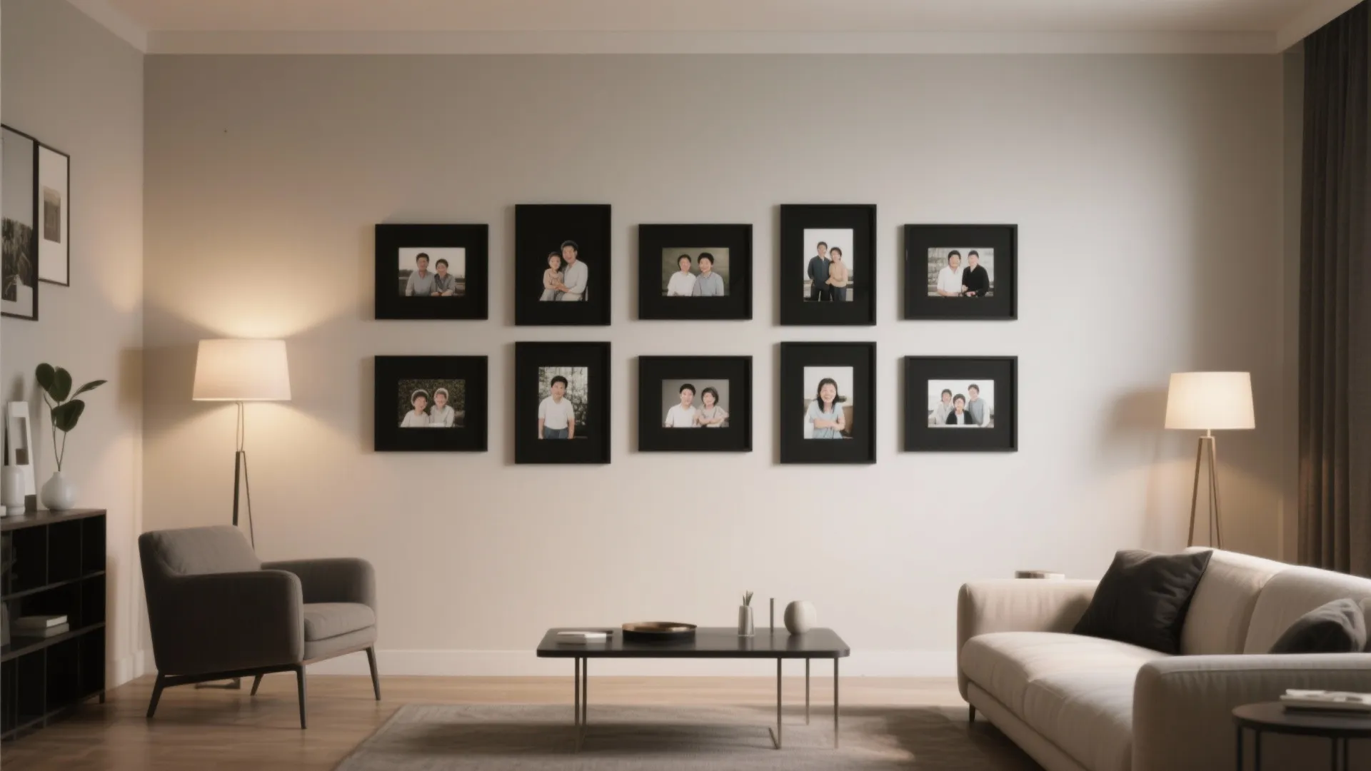 Gallery Walls to Showcase Personality