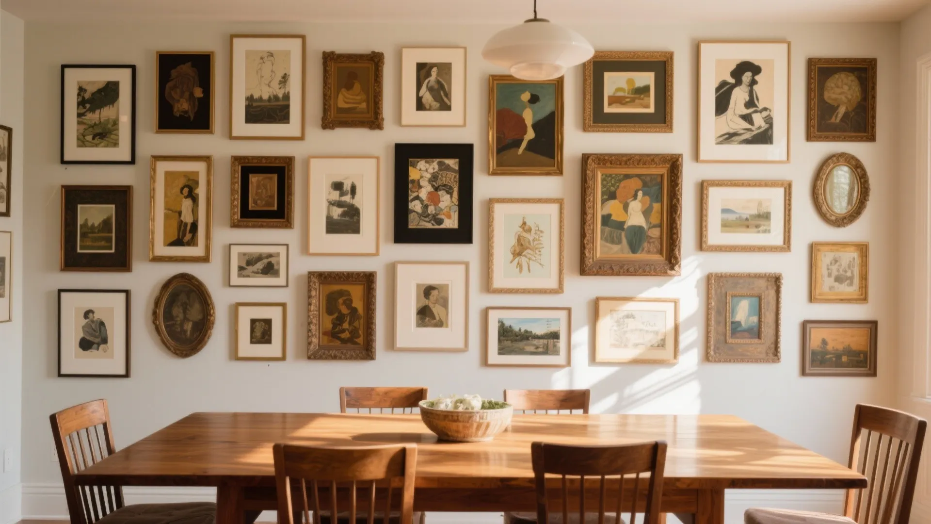 2. Wall-to-Wall Gallery