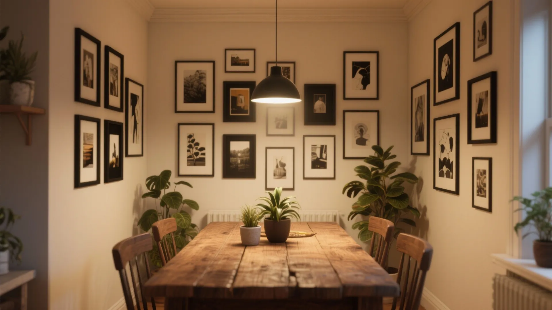 2. Mix & Match Gallery Wall