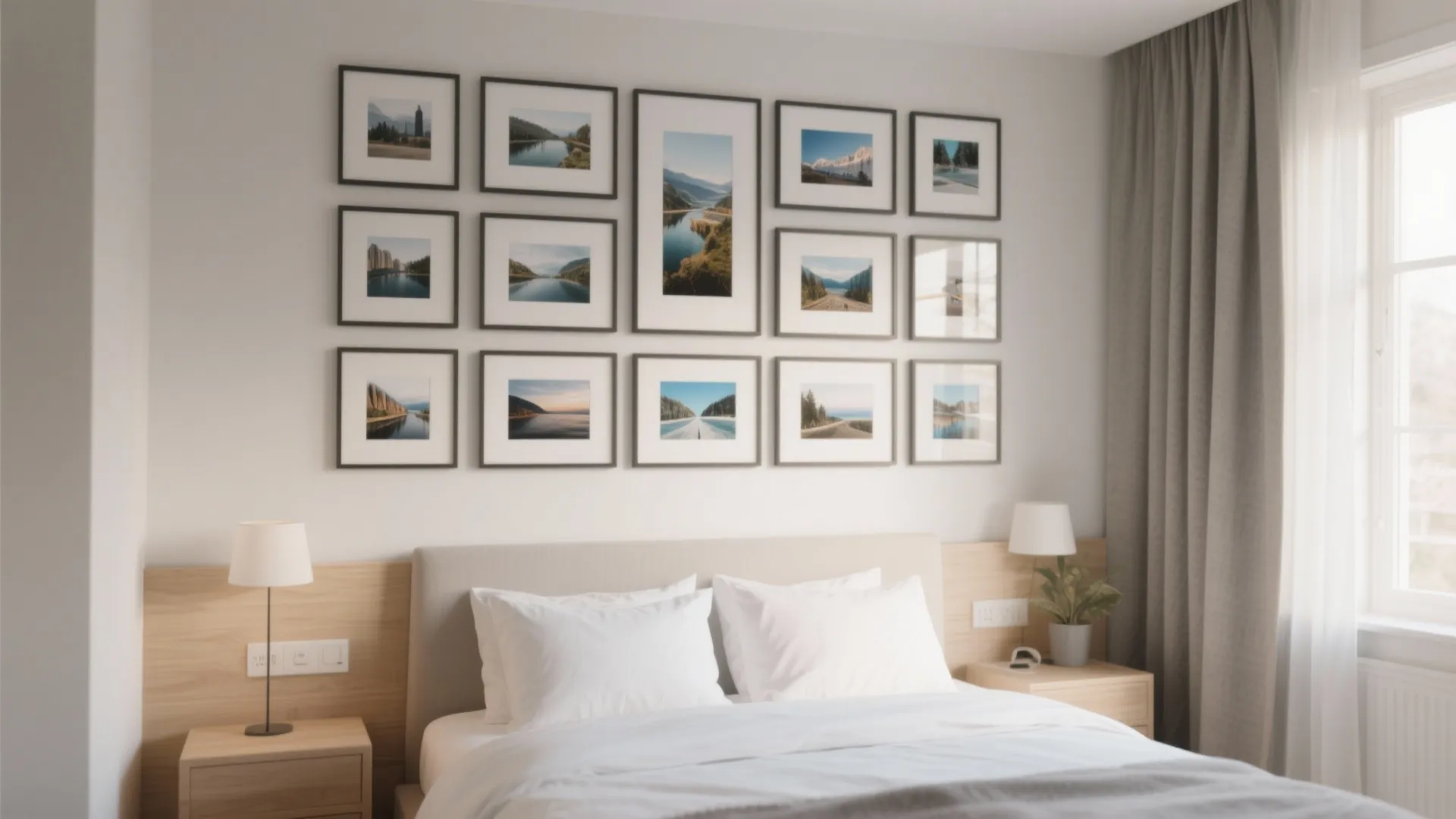 Gallery Wall Storytelling