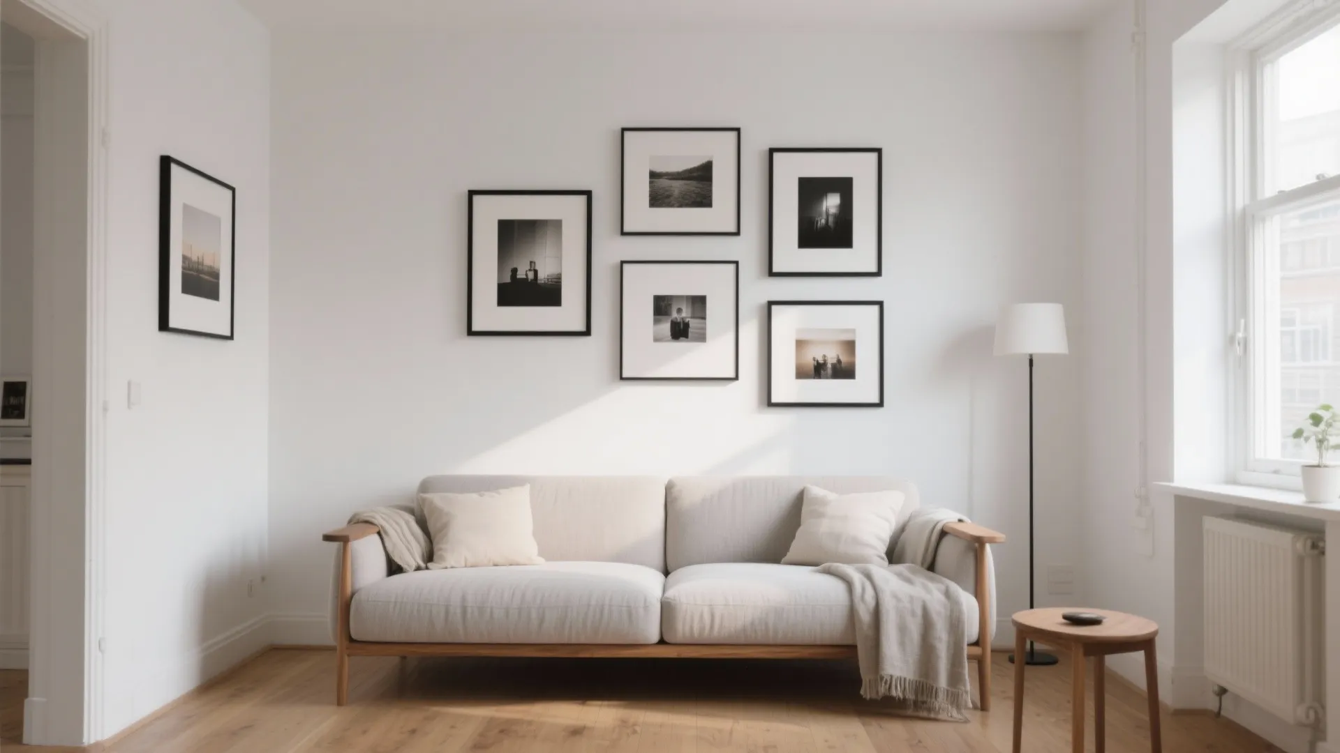 5 Ideas for Photo Frame in Wall Design: A designer’s friendly guide to making framed photos shine in tight spaces