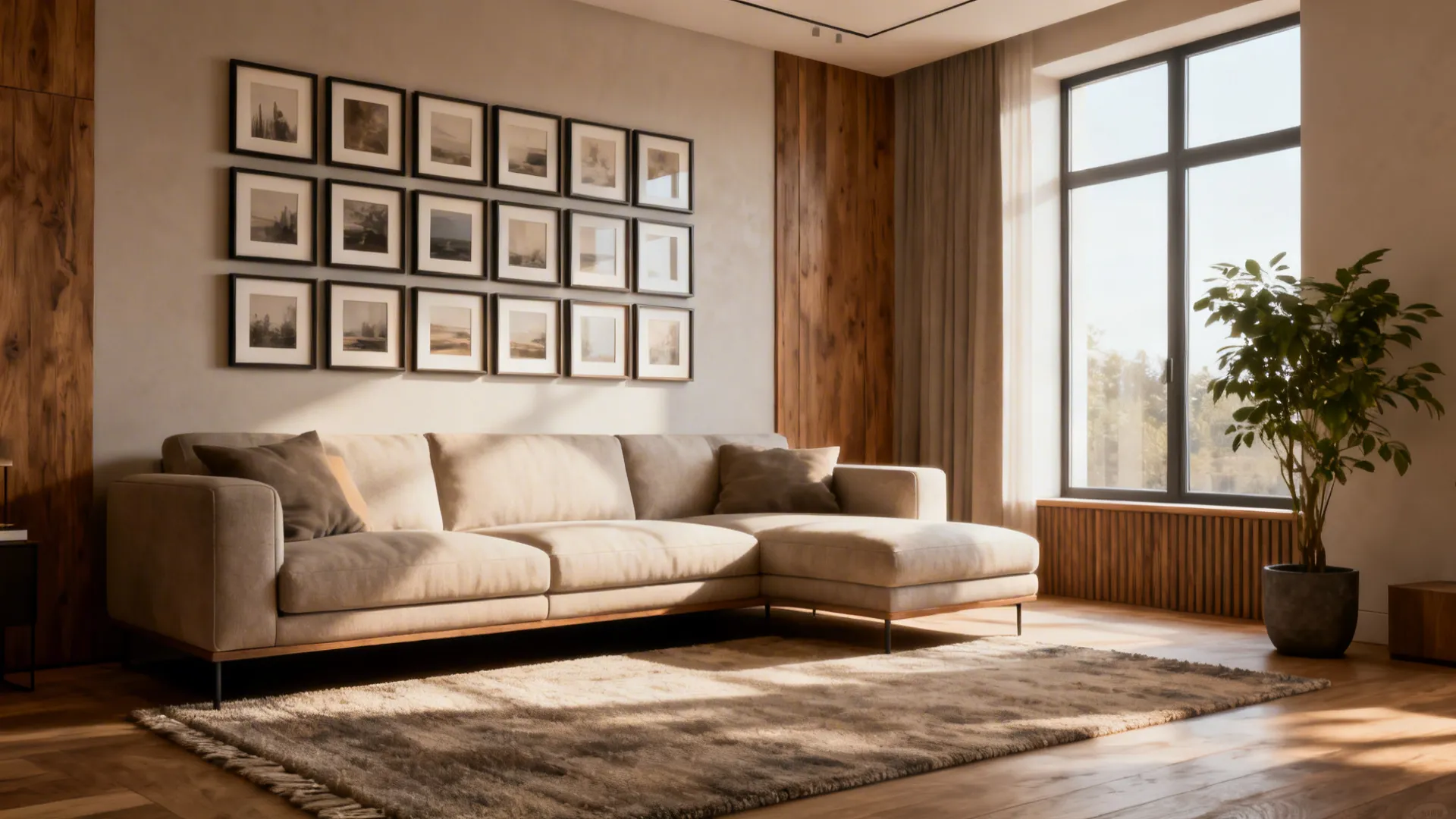 5 Best Wall Frames for Living Room Ideas: Creative, space-smart living room wall frame ideas from a decade-long interior design pro