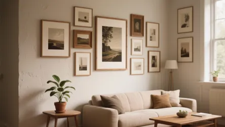 DIY Gallery Wall: 5 Inspiring Ideas