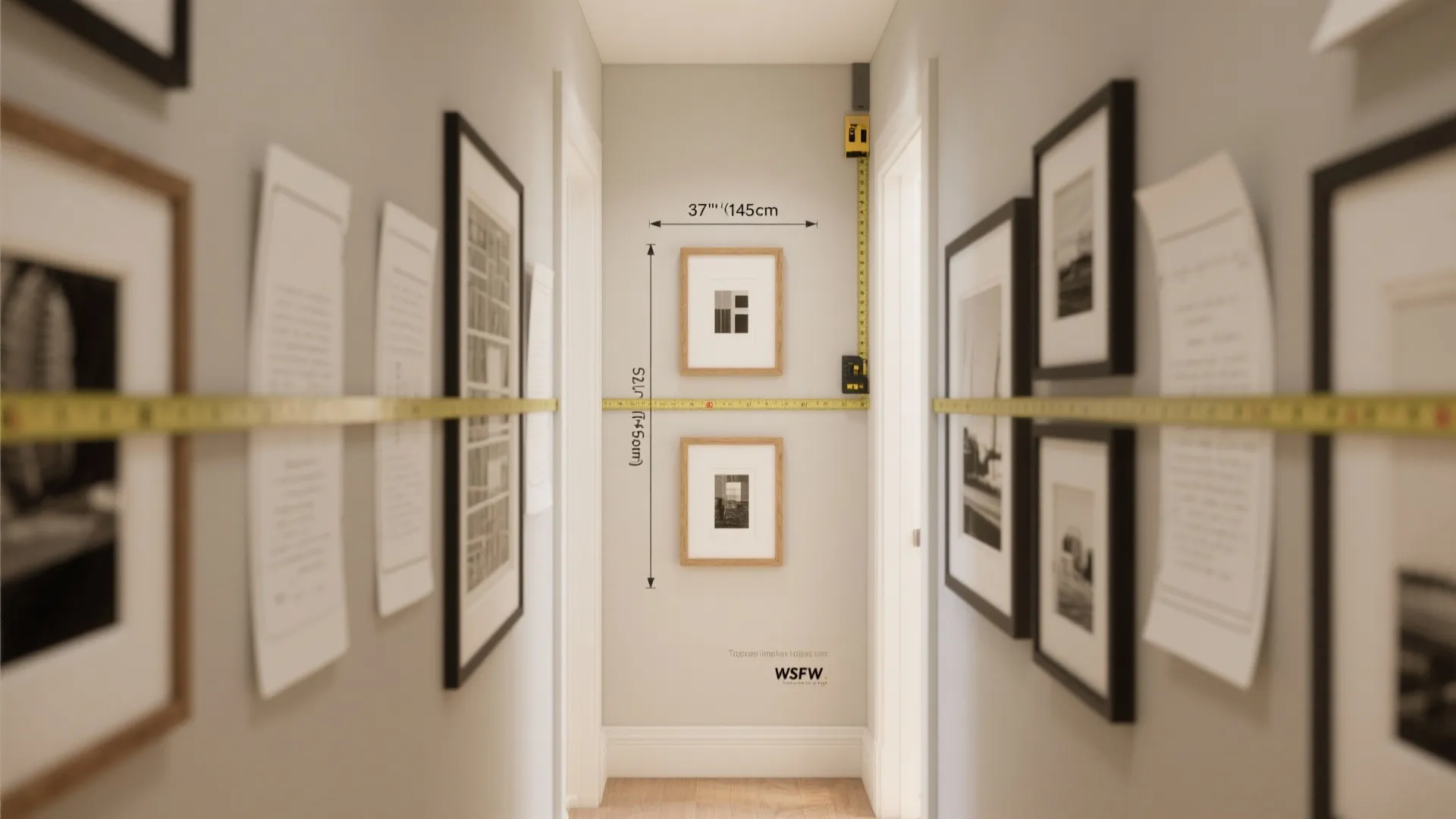 Gallery Wall that Grows with You