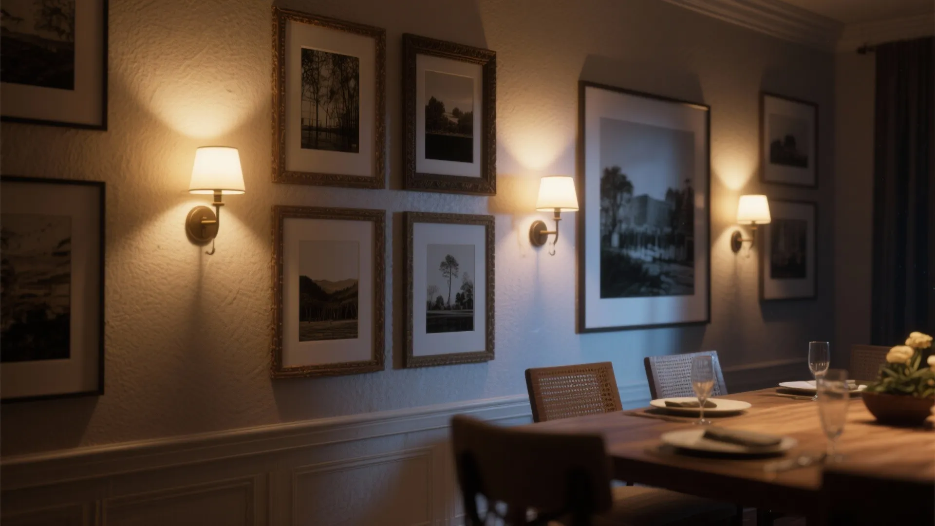 5. Play with Lighting