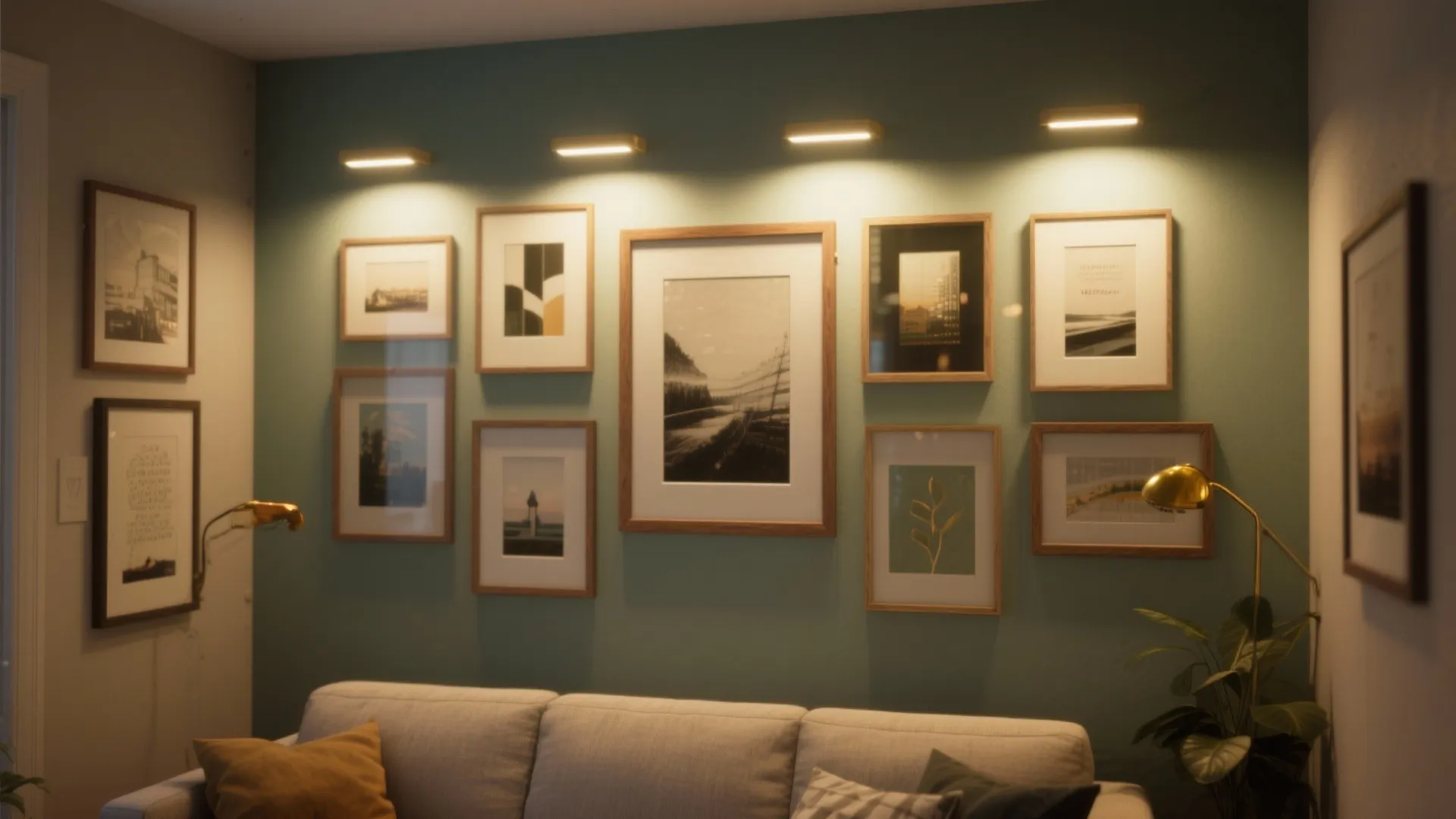 Summary: Small Wall, Smart Design