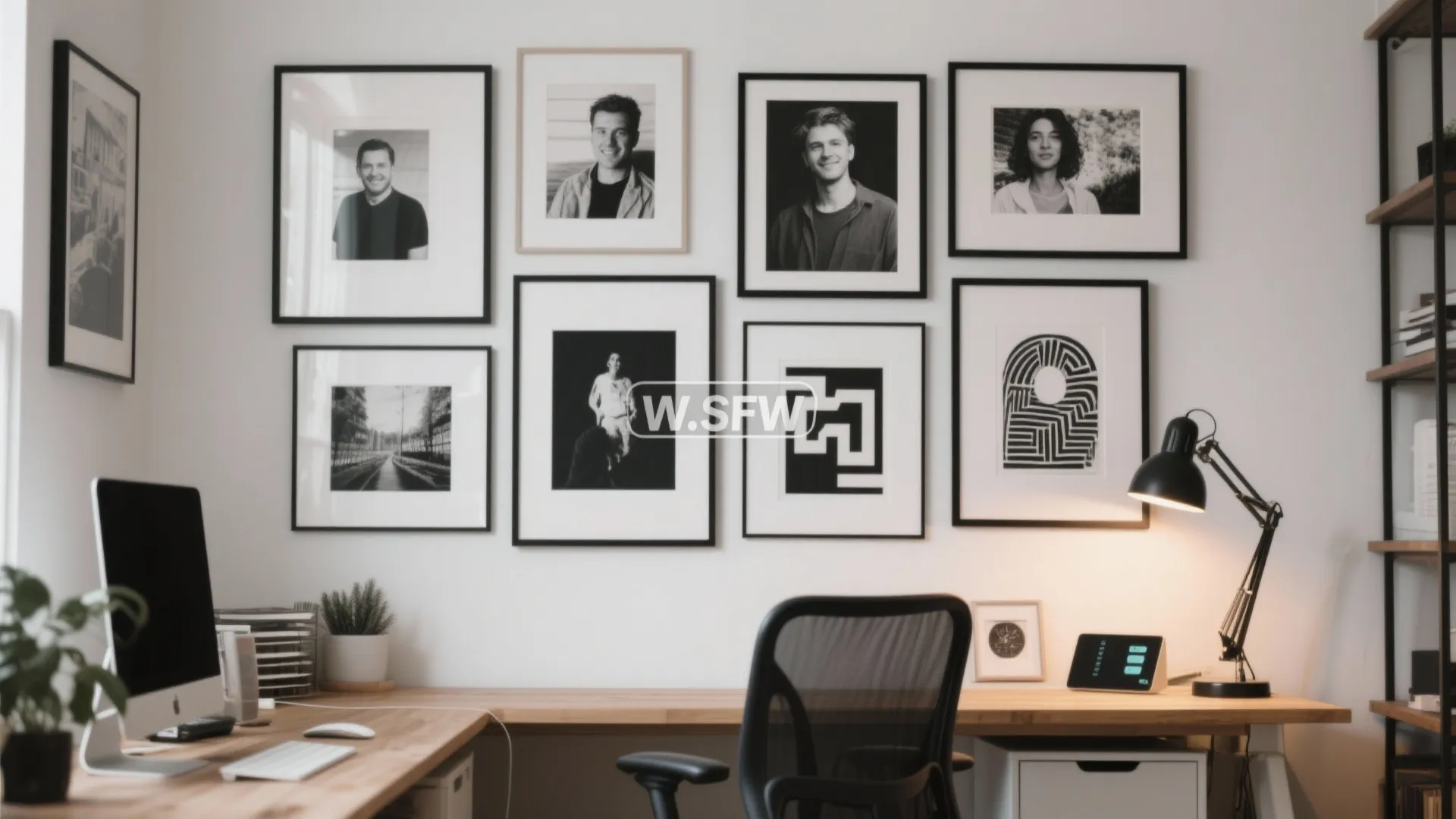 9. Add Personal Art or Prints