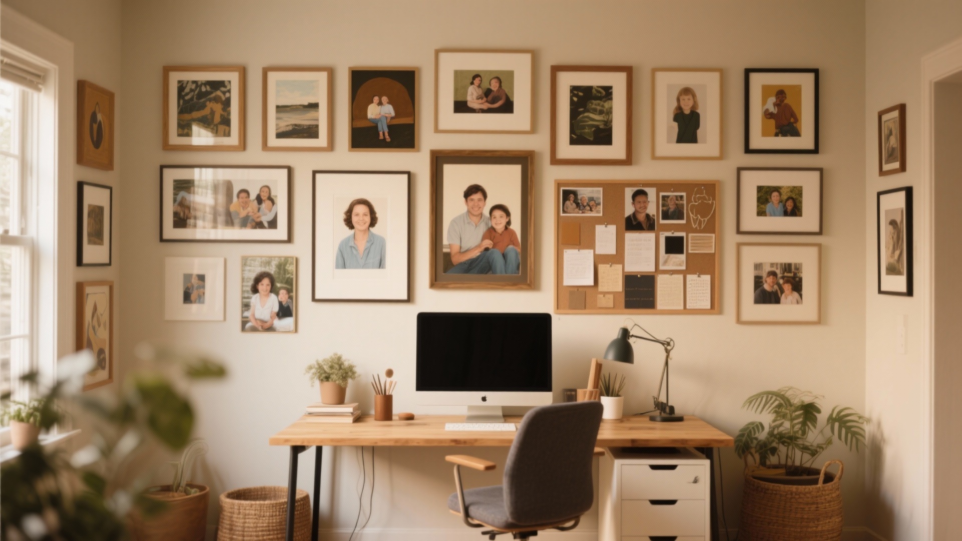10 Creative Home Office Study Ideas