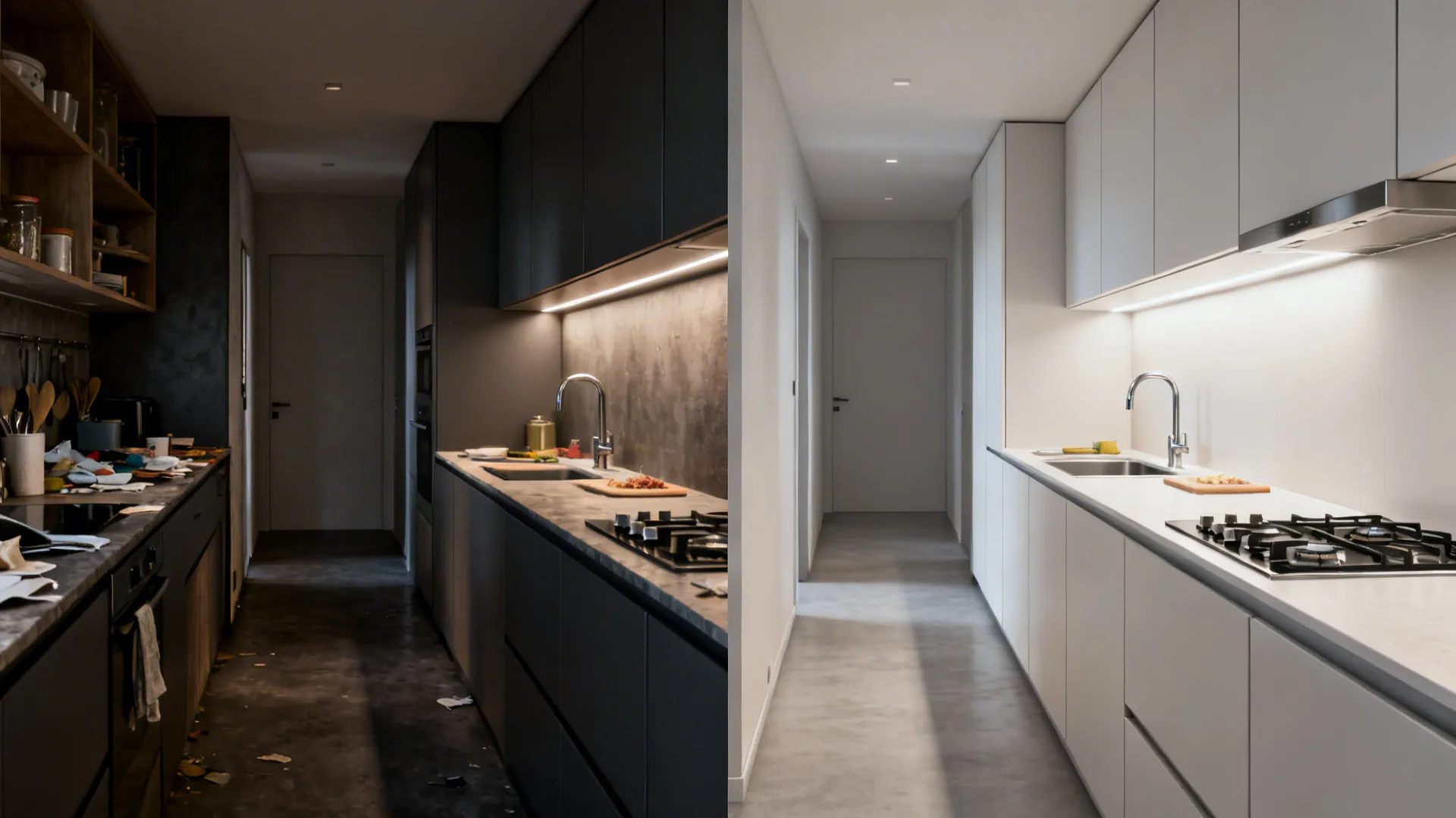 Idea 3: Layout-First Planning—Galley, L-Shape, or Single Run