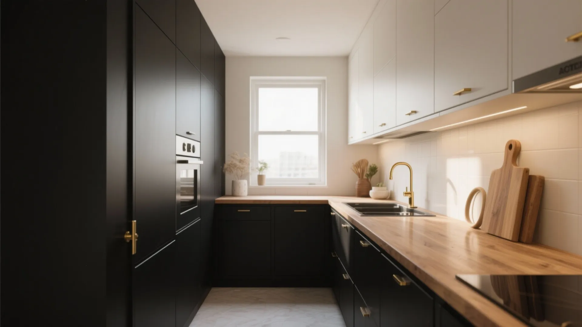 5 Kitchen Cabinet Color Ideas for Small Spaces: How to pick colors that make your kitchen feel bigger, brighter, and more stylish