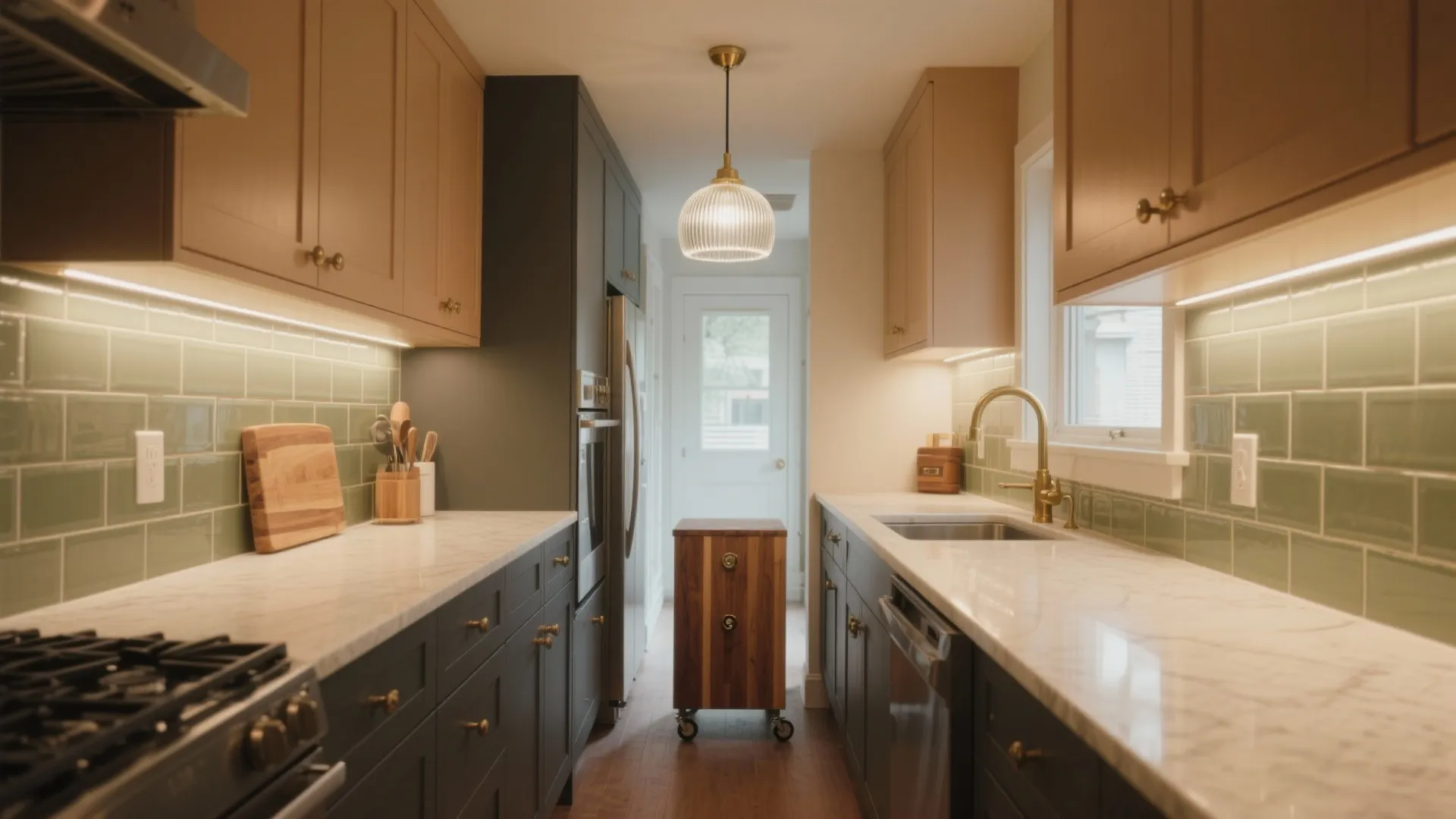 5 Beautiful Kitchen Ideas for Small Spaces: Designer-tested ways to make tiny kitchens feel bigger, brighter, and truly beautiful